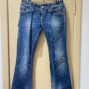 rock revival boot cut jeans
